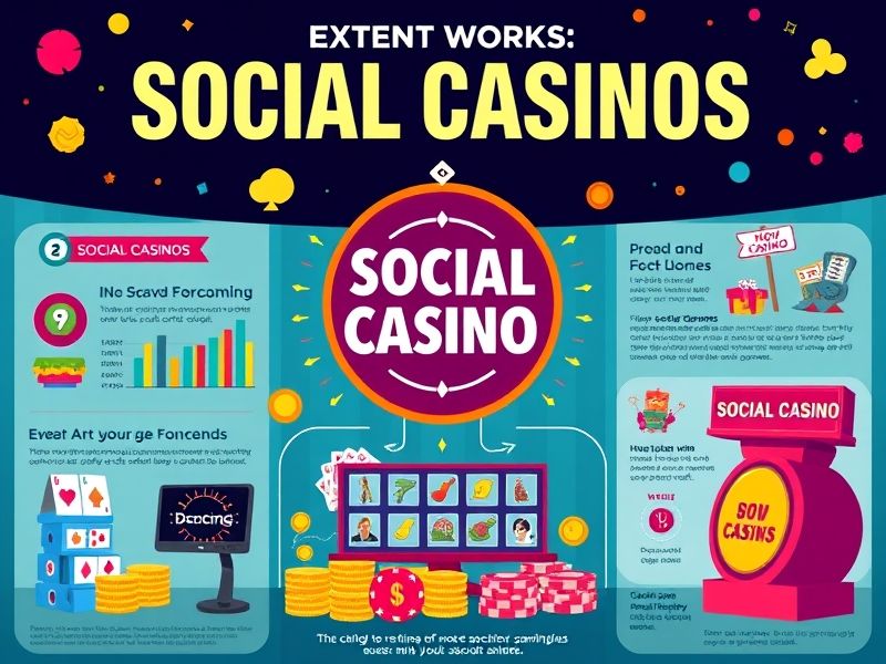 Explore the world of social casinos online with expert guides, game recommendations, app reviews, and tips for both free and real-money play. Start your journey today!
