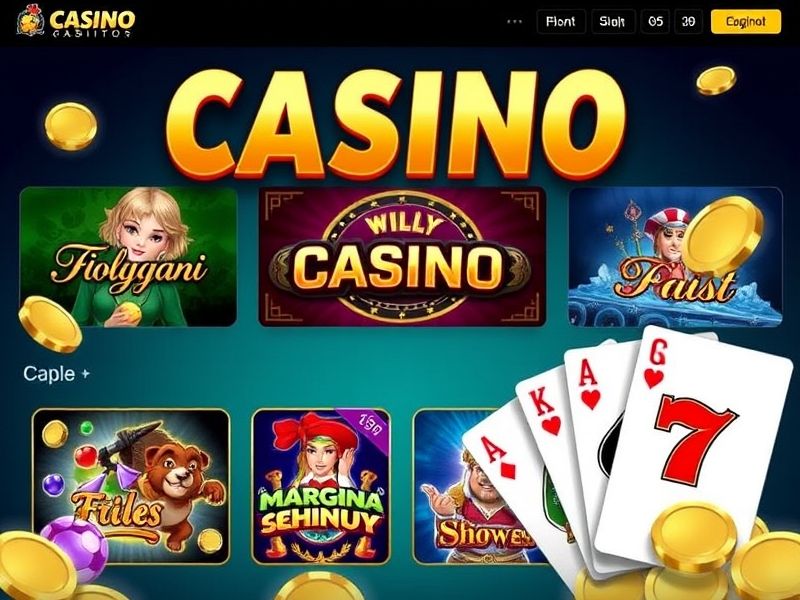 Explore the world of social casinos online with expert guides, game recommendations, app reviews, and tips for both free and real-money play. Start your journey today!